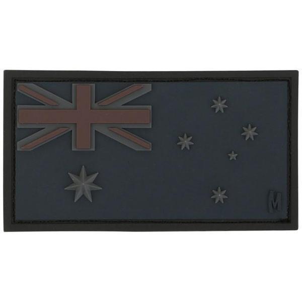 Maxpedition Morale Patch Australian Flag Patch - Stealth-Tactical Source LLC