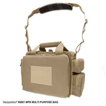Maxpedition MPB Multi Purpose Bag - Black-Tactical Source LLC