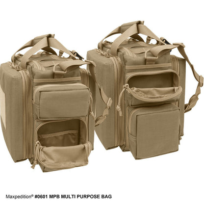 Maxpedition MPB Multi Purpose Bag - Black-Tactical Source LLC