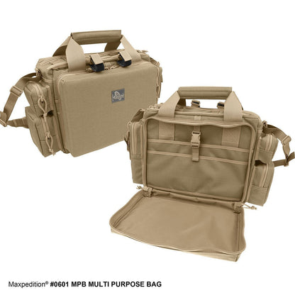 Maxpedition MPB Multi Purpose Bag - Black-Tactical Source LLC