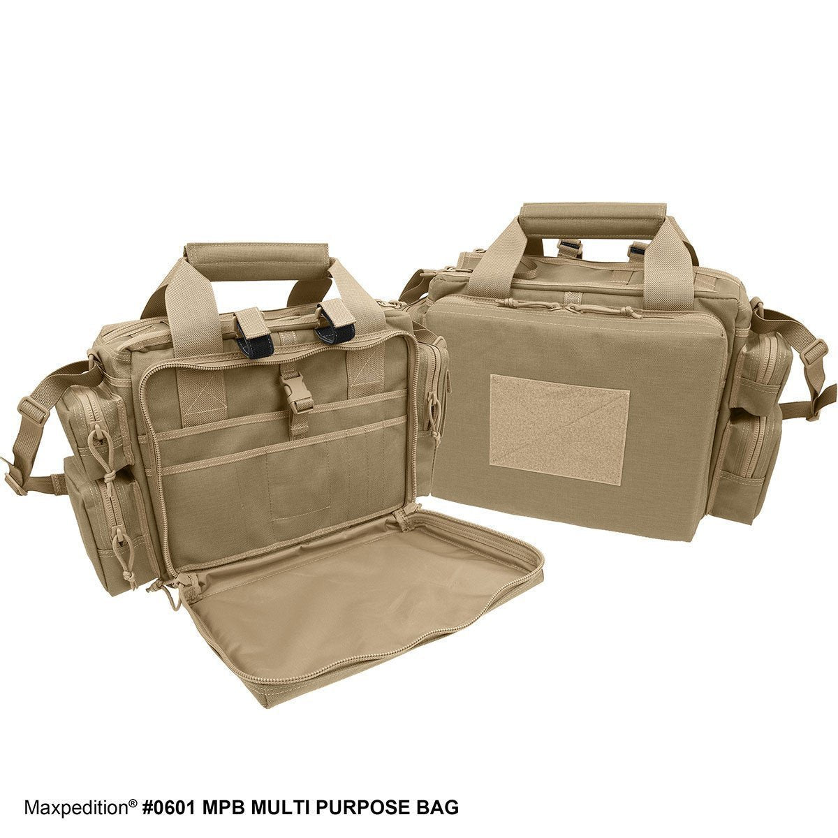 Maxpedition MPB Multi Purpose Bag - Black-Tactical Source LLC