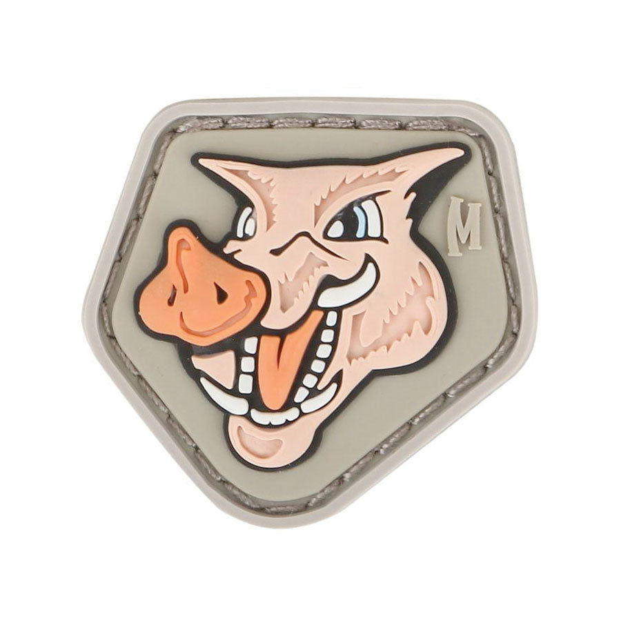 Maxpedition Pig Morale Patch-Tactical Source LLC