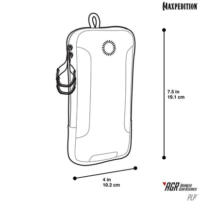 Maxpedition PLP iPhone 6/6S/7 Plus Pouch-Tactical Source LLC