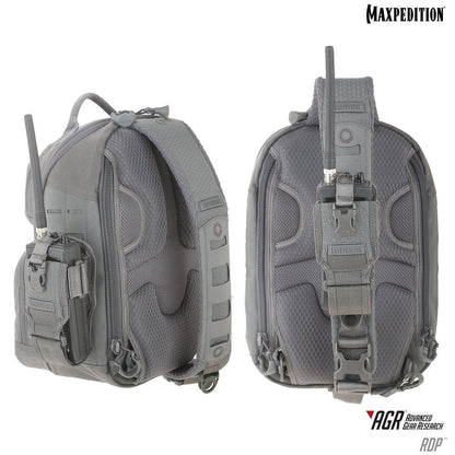 Maxpedition RDP Radio Pouch-Tactical Source LLC