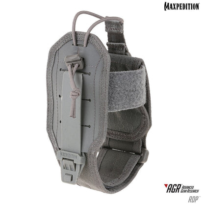 Maxpedition RDP Radio Pouch-Tactical Source LLC