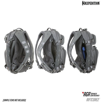 Maxpedition RIFTCORE™ V2.0 Backpack 23L-Tactical Source LLC