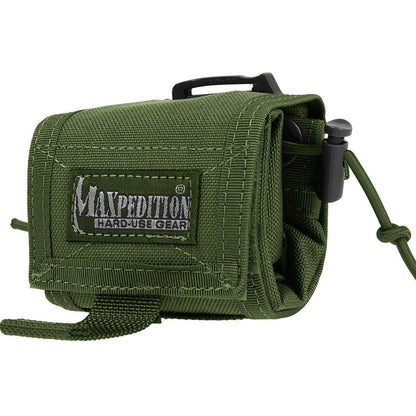 Maxpedition Rollypoly Folding Utility Dump Pouch-Tactical Source LLC