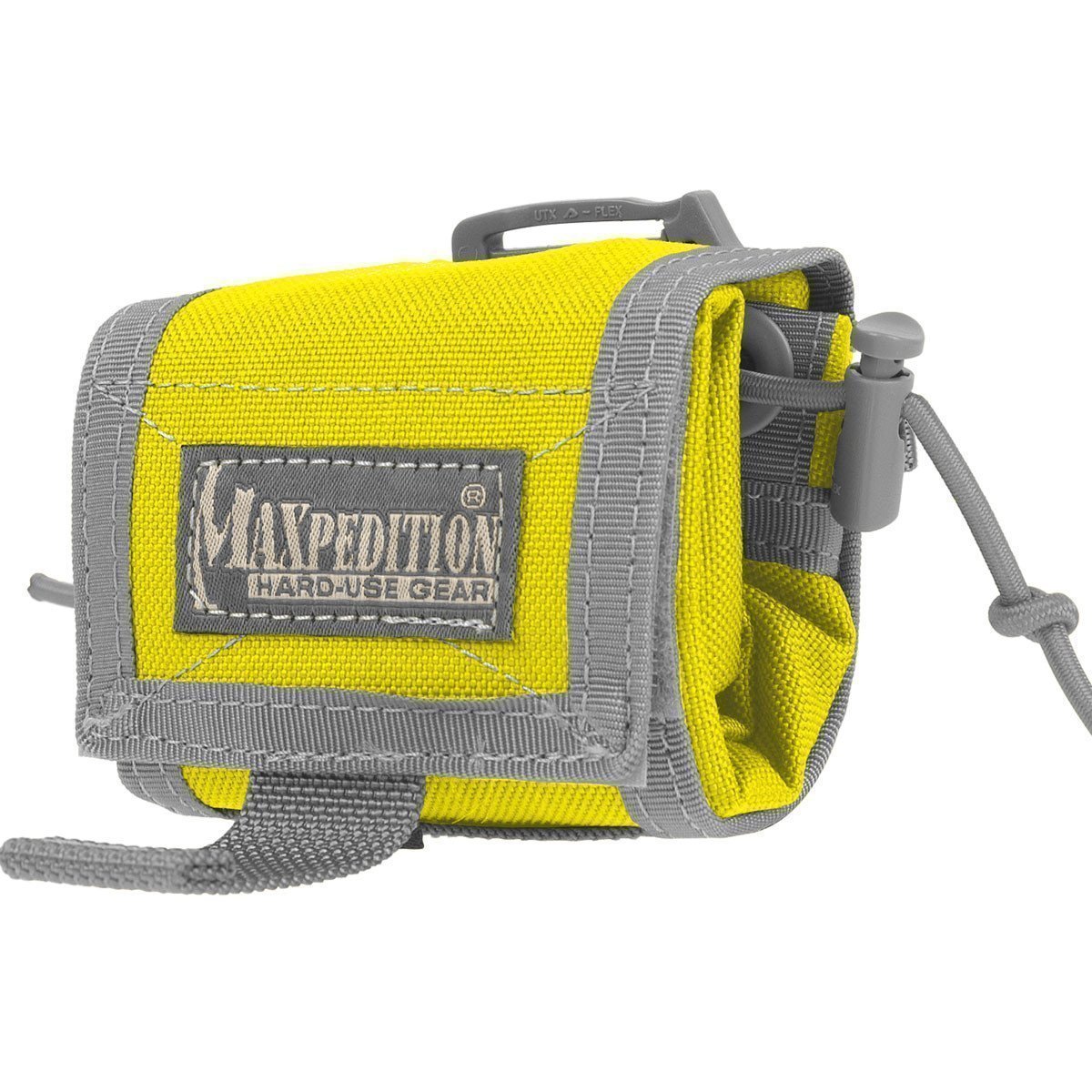 Maxpedition Rollypoly Folding Utility Dump Pouch-Tactical Source LLC