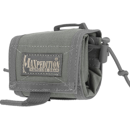 Maxpedition Rollypoly Folding Utility Dump Pouch-Tactical Source LLC