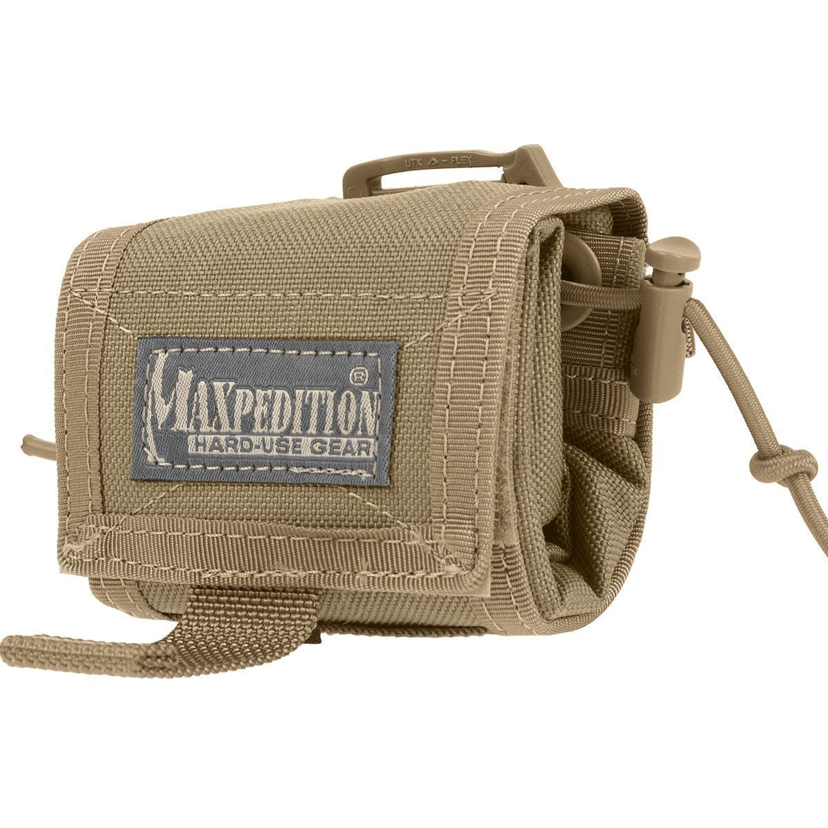 Maxpedition Rollypoly Folding Utility Dump Pouch-Tactical Source LLC