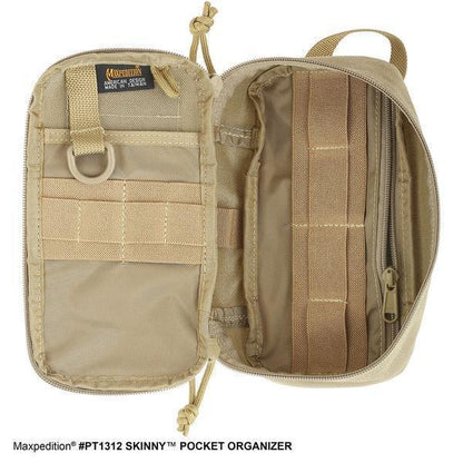 Maxpedition Skinny Pocket Organiser-Tactical Source LLC