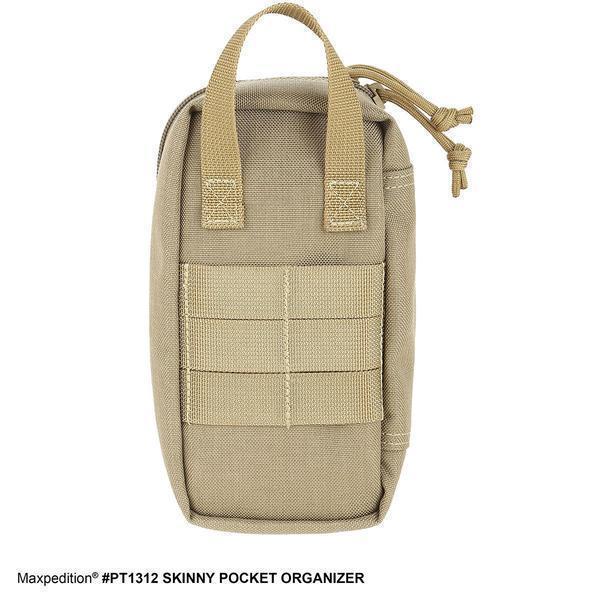 Maxpedition Skinny Pocket Organiser-Tactical Source LLC