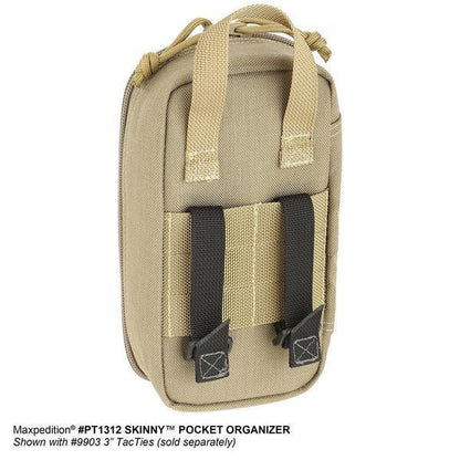 Maxpedition Skinny Pocket Organiser-Tactical Source LLC