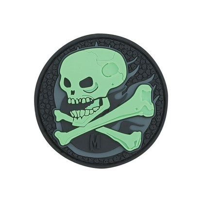 Maxpedition Skull Morale Patch-Tactical Source LLC