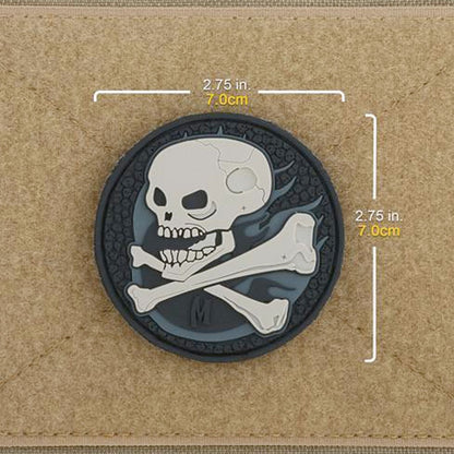 Maxpedition Skull Morale Patch-Tactical Source LLC