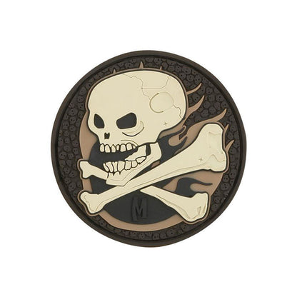 Maxpedition Skull Morale Patch-Tactical Source LLC