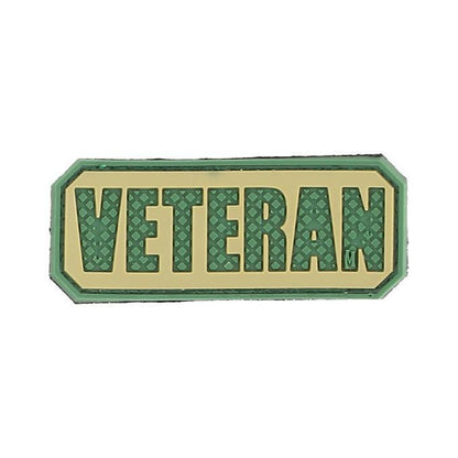 Maxpedition Veteran Morale Patch-Tactical Source LLC