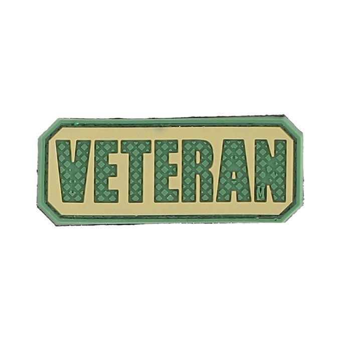 Maxpedition Veteran Morale Patch-Tactical Source LLC