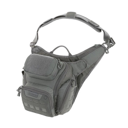 Maxpedition Wolfspur V2 Crossbody Shoulder Bag 11L-Tactical Source LLC