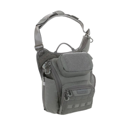 Maxpedition Wolfspur V2 Crossbody Shoulder Bag 11L-Tactical Source LLC
