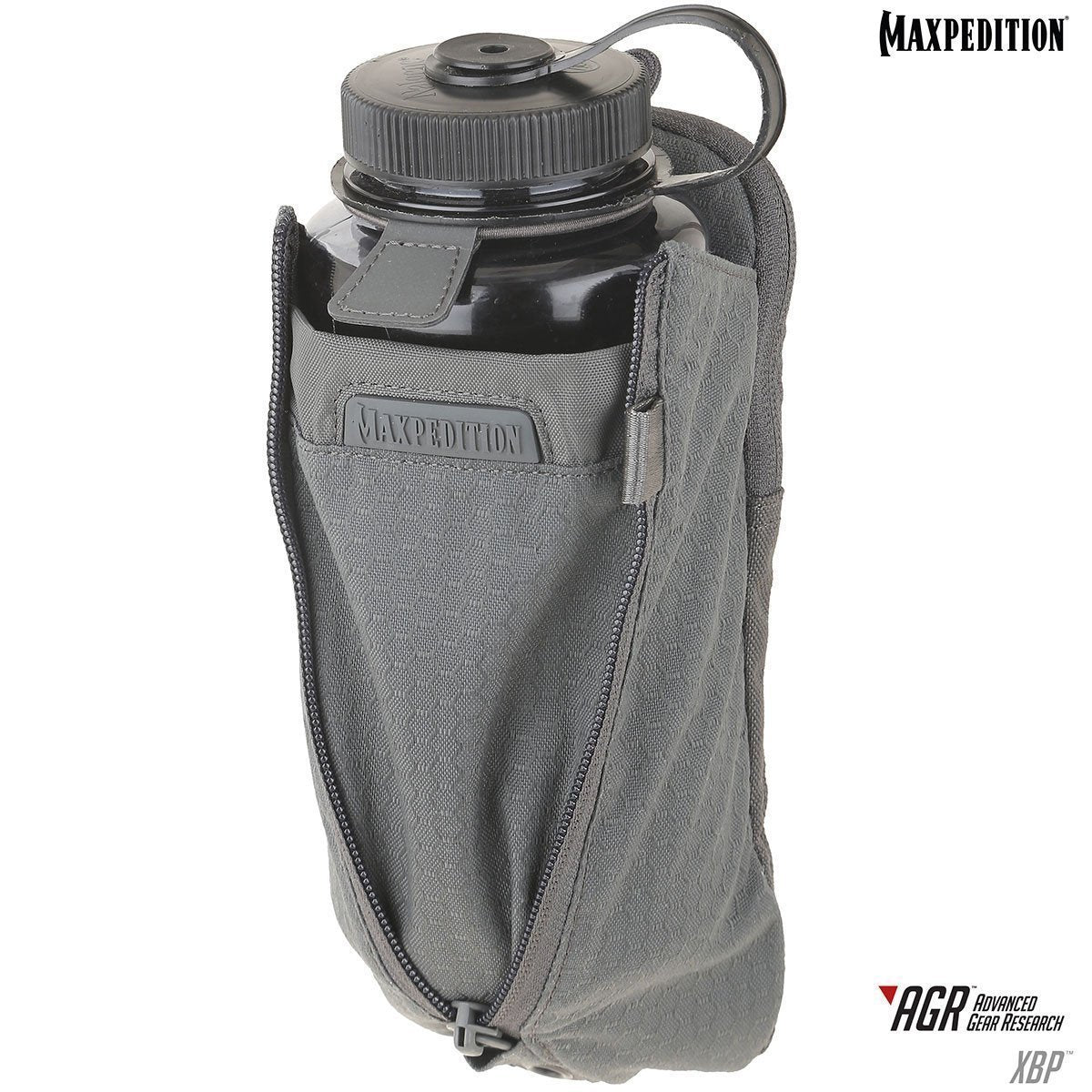 Maxpedition XBP Expandable Bottle Pouch-Tactical Source LLC