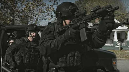 Mechanix Azimuth Fire Retardant FR Flight Gloves-Tactical Source LLC