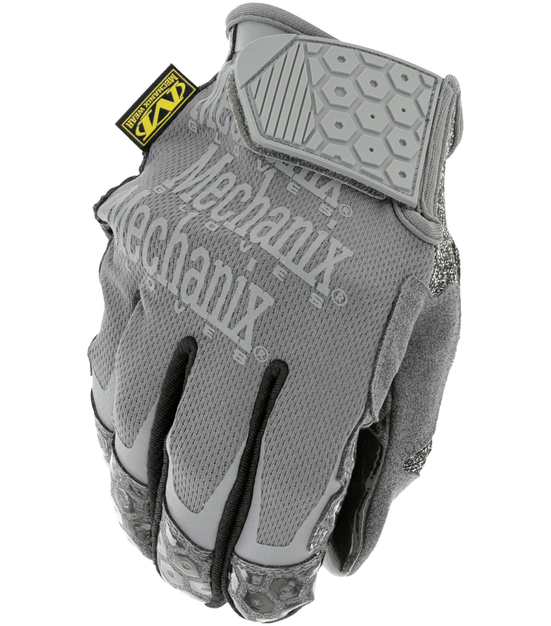 Mechanix Wear Box Cutter Grey-Tactical Source LLC