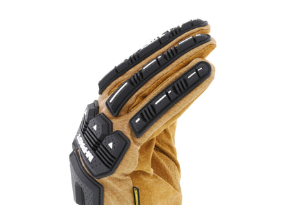 Mechanix Wear Durahide Cut Resistant Leather Driver M-Pact Driver F9-360 Glove-Tactical Source LLC