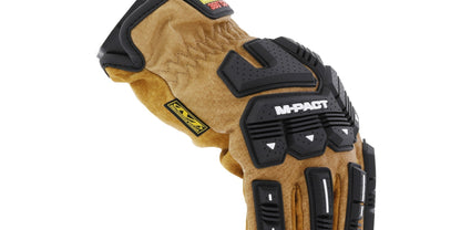 Mechanix Wear Durahide Cut Resistant Leather Driver M-Pact Driver F9-360 Glove-Tactical Source LLC
