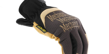Mechanix Wear Durahide FastFit Leather Glove-Tactical Source LLC
