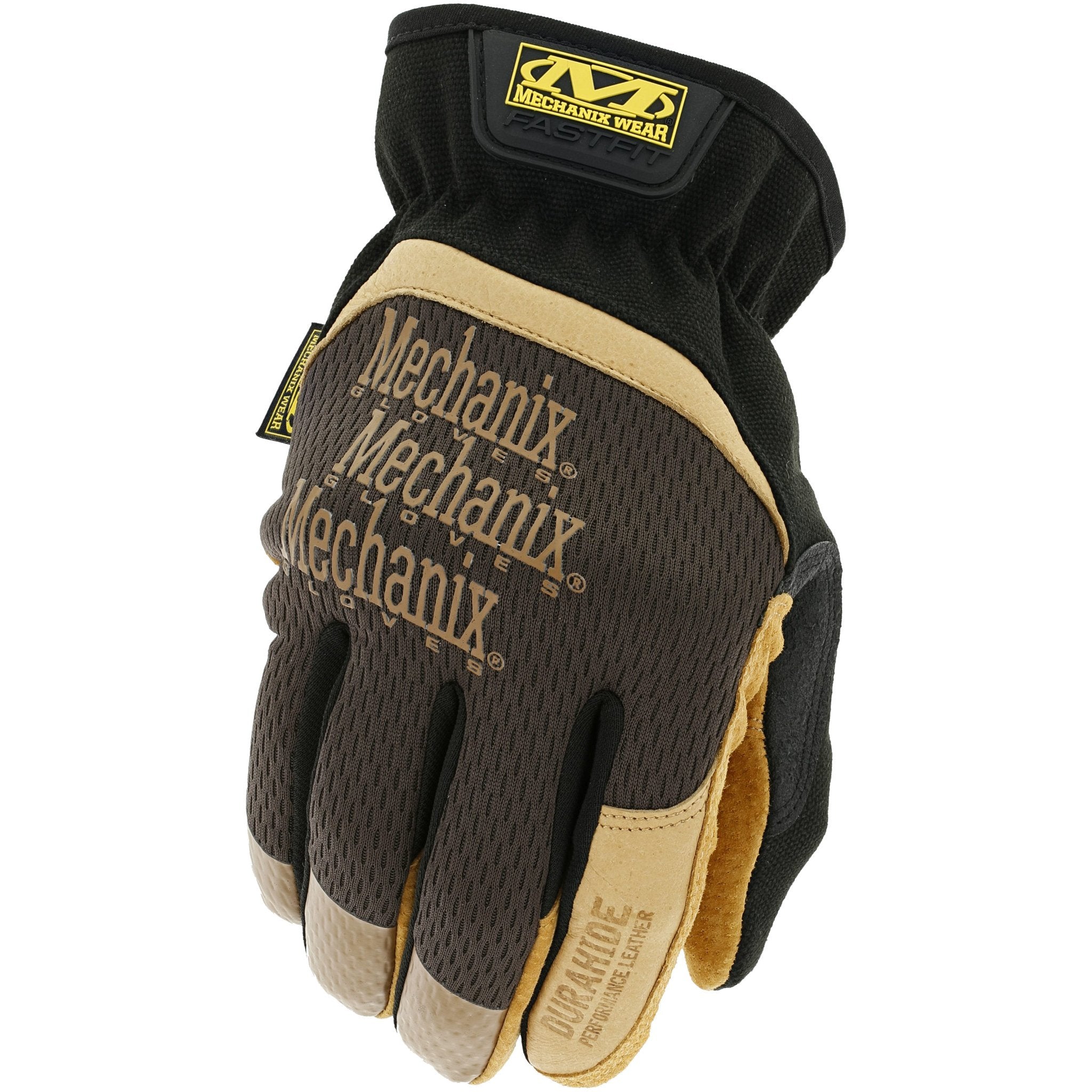 Mechanix Wear Durahide FastFit Leather Glove-Tactical Source LLC