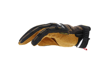 Mechanix Wear Durahide M-Pact Leather Glove-Tactical Source LLC