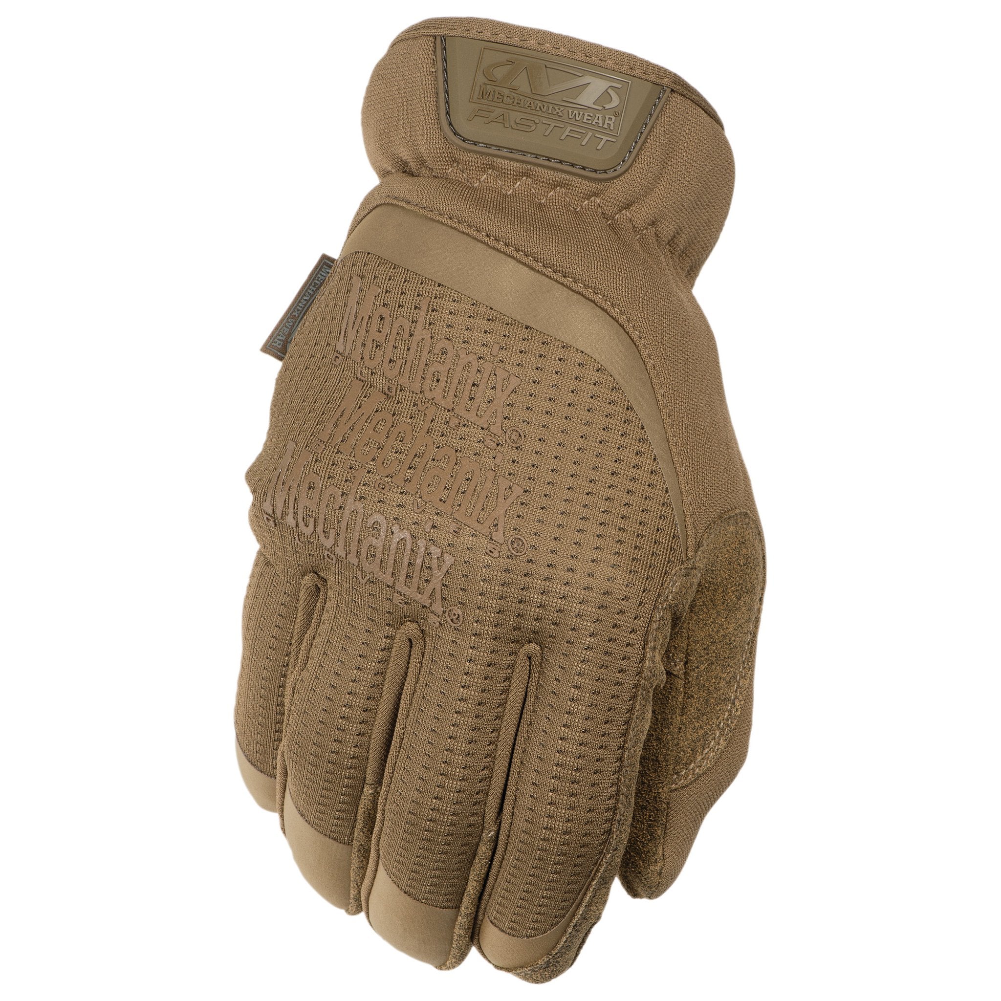 Mechanix Wear FastFit Tactical Glove Coyote-Tactical Source LLC