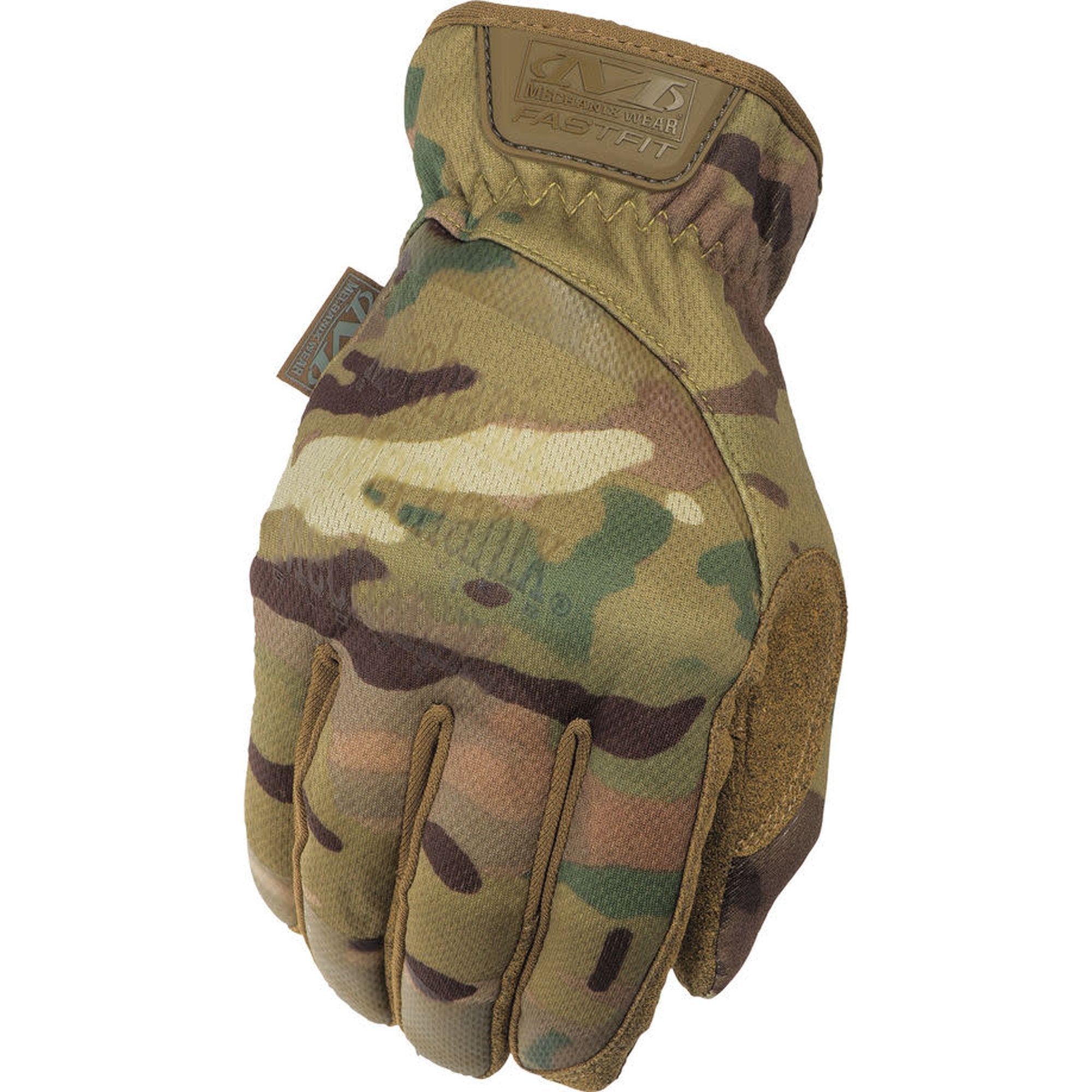 Mechanix Wear FastFit Tactical Glove MultiCam-Tactical Source LLC