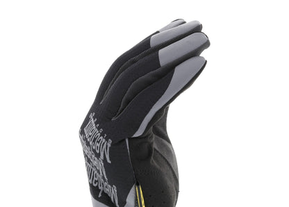Mechanix Wear FastFit Work Glove Black-Tactical Source LLC