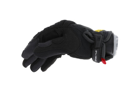 Mechanix Wear M-Pact 2 Heavy Duty Glove Black-Tactical Source LLC
