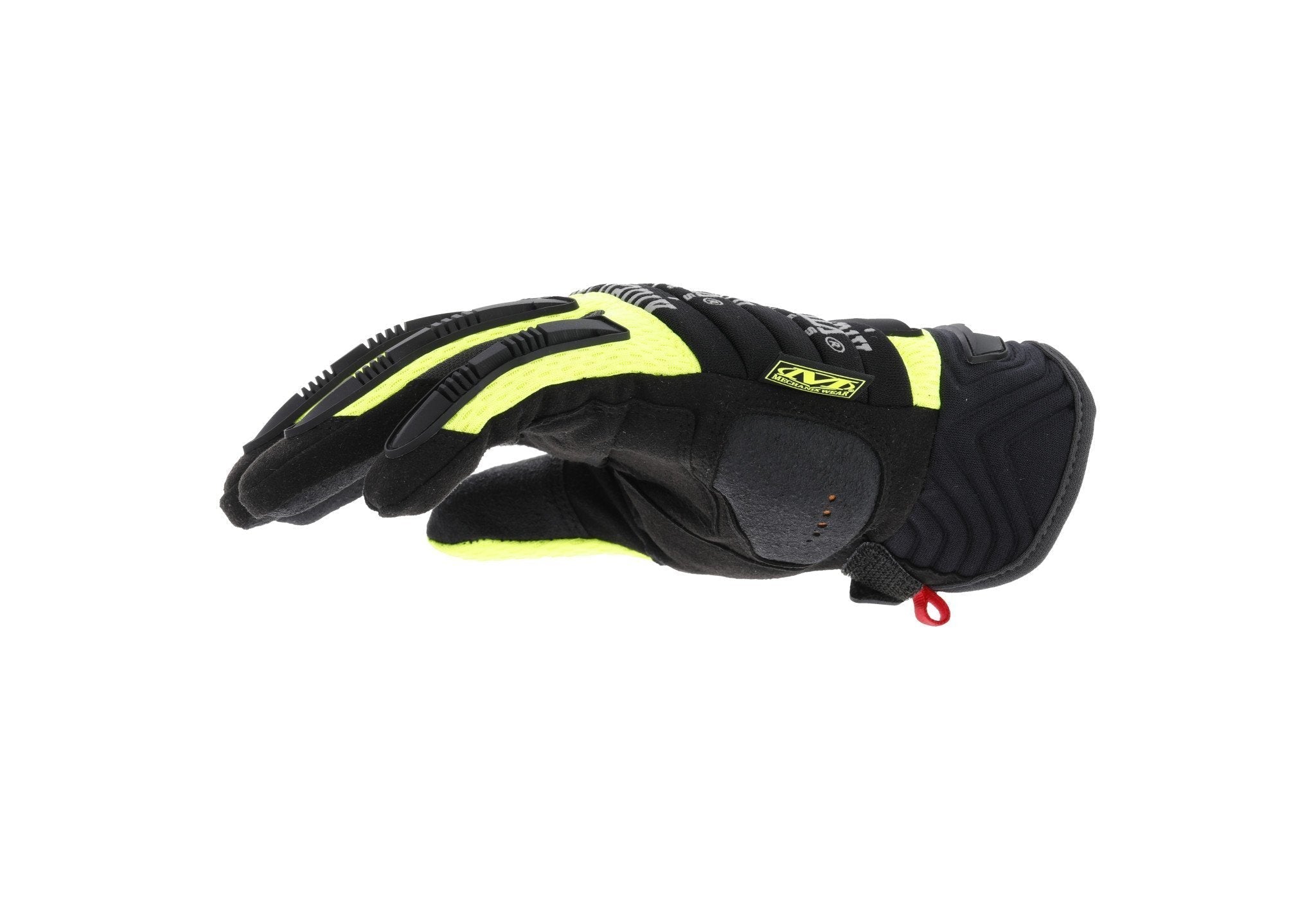 Mechanix Wear M-Pact 2 Hi-Viz Glove Flourescent Yellow-Tactical Source LLC
