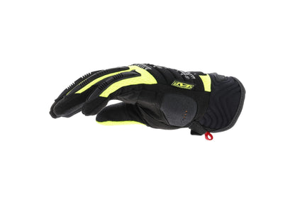 Mechanix Wear M-Pact 2 Hi-Viz Glove Flourescent Yellow-Tactical Source LLC