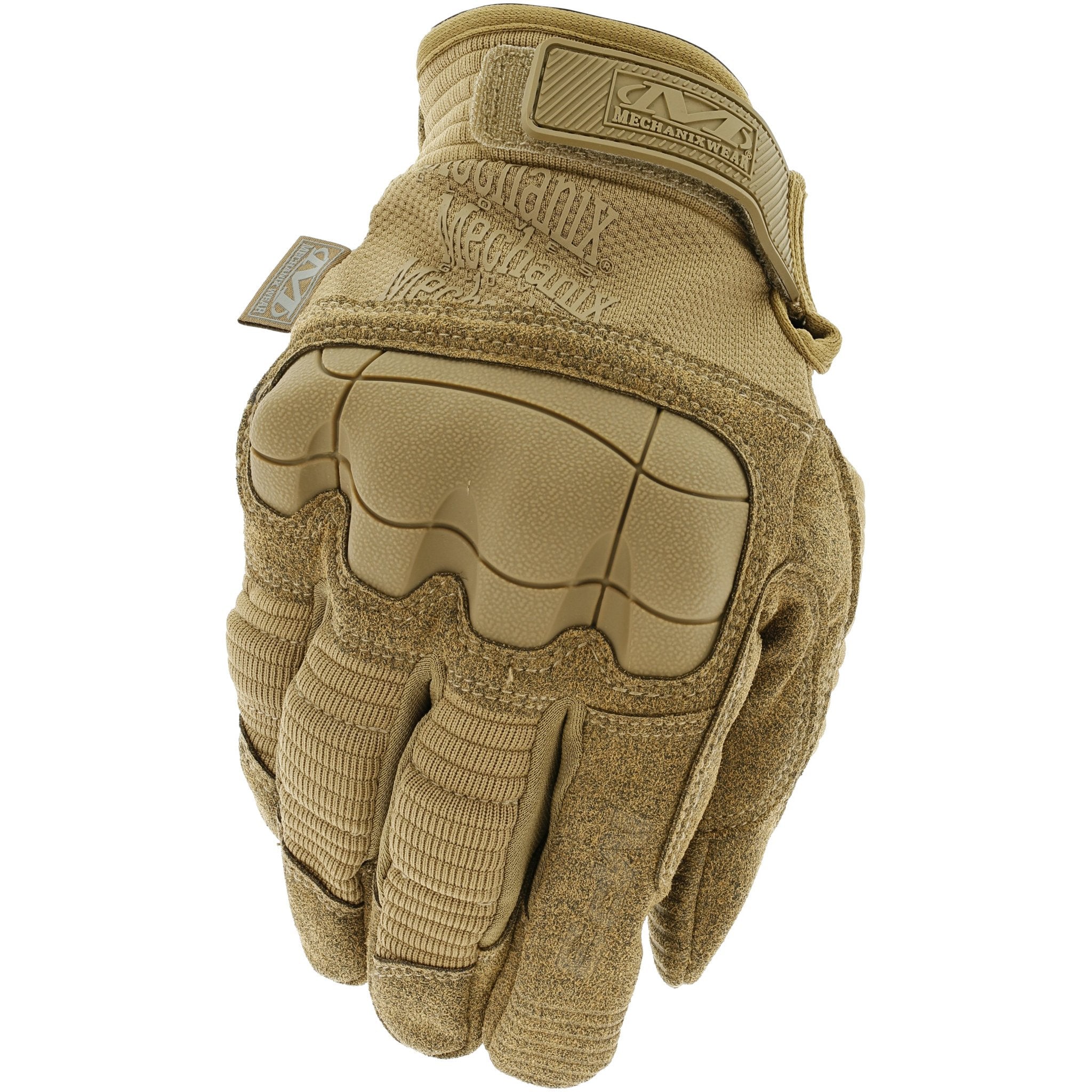 Mechanix Wear M-Pact 3 Heavy Duty Combat Glove Coyote-Tactical Source LLC