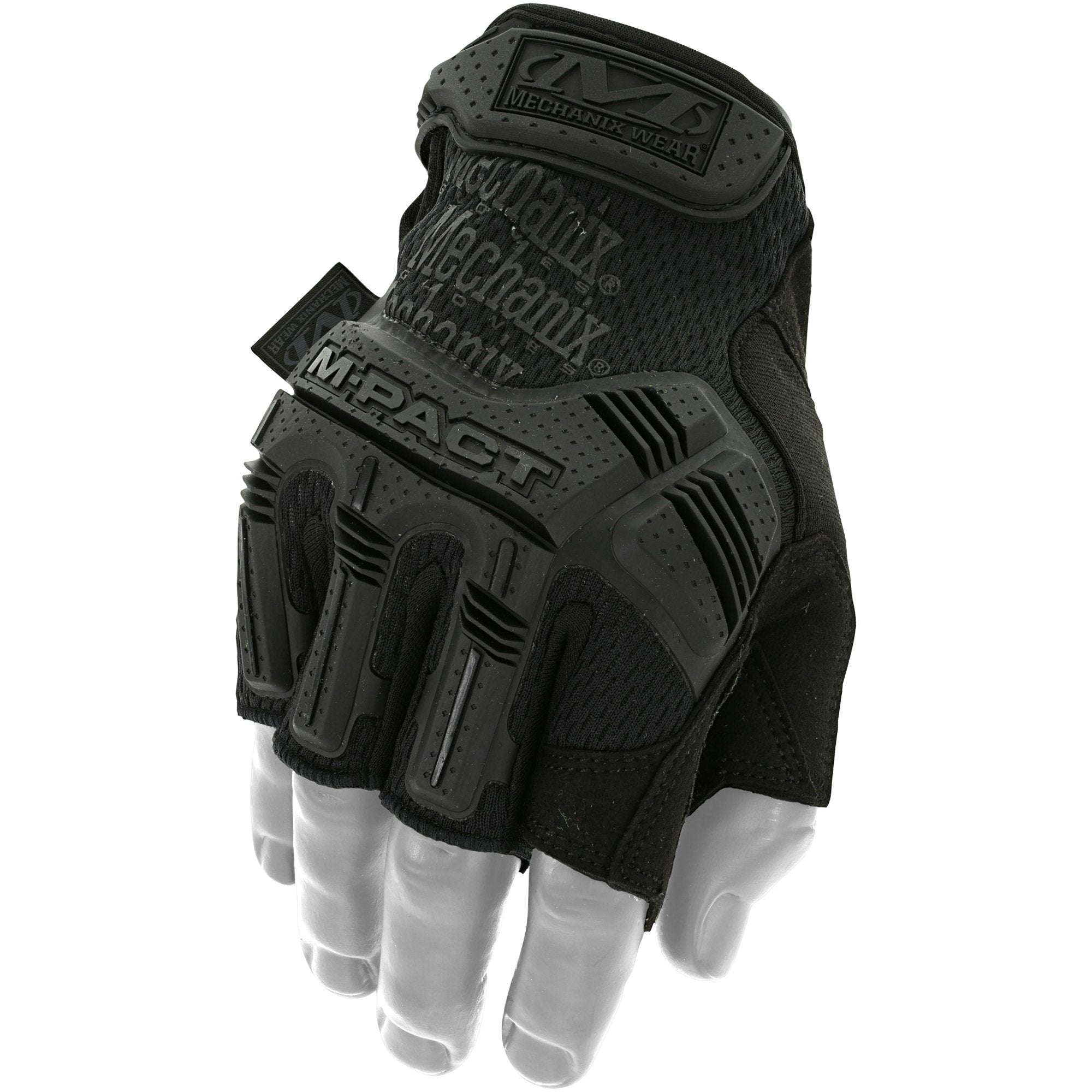 Mechanix Wear M-Pact Fingerless Tactical Glove Covert-Tactical Source LLC