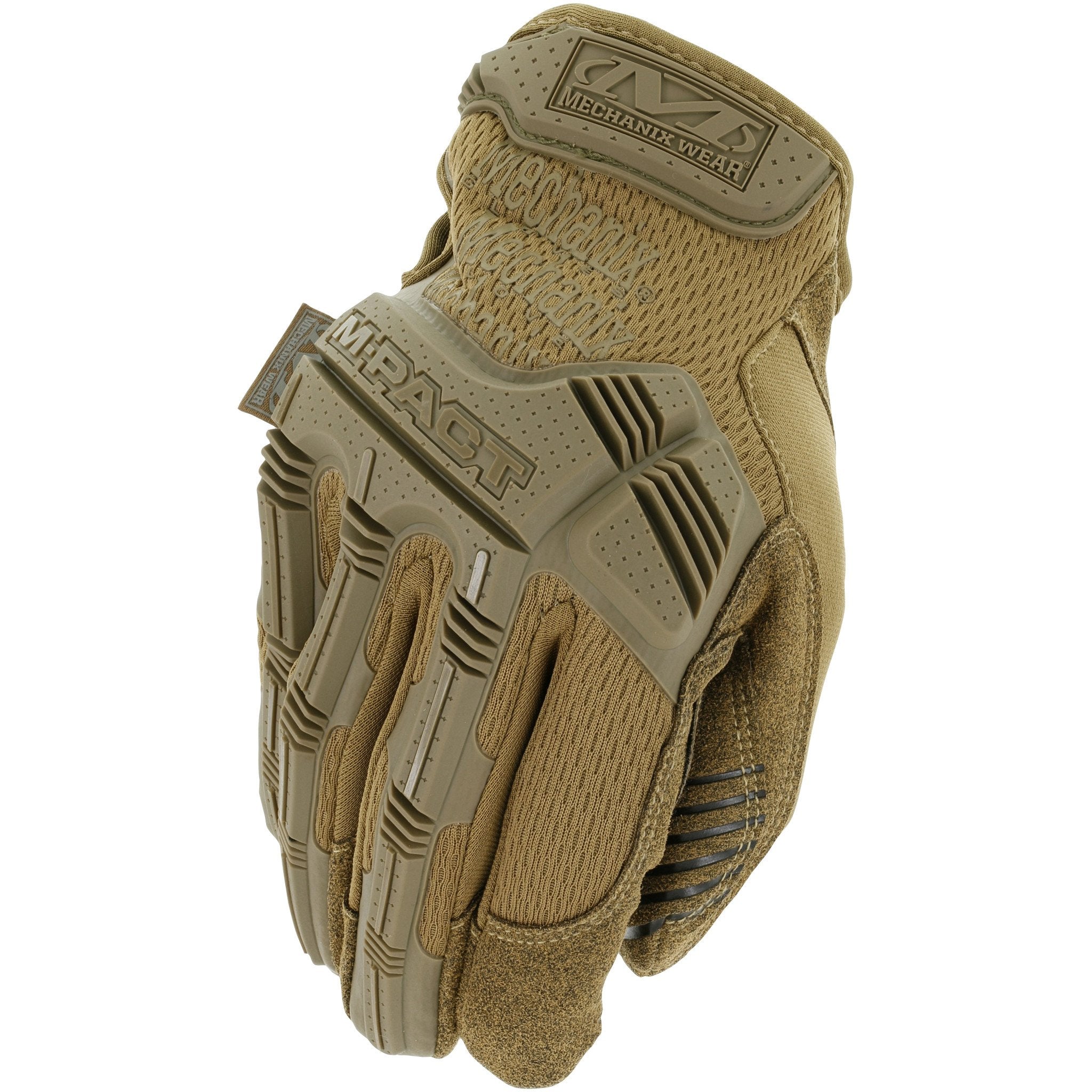 Mechanix Wear M-Pact Tactical Glove Coyote-Tactical Source LLC