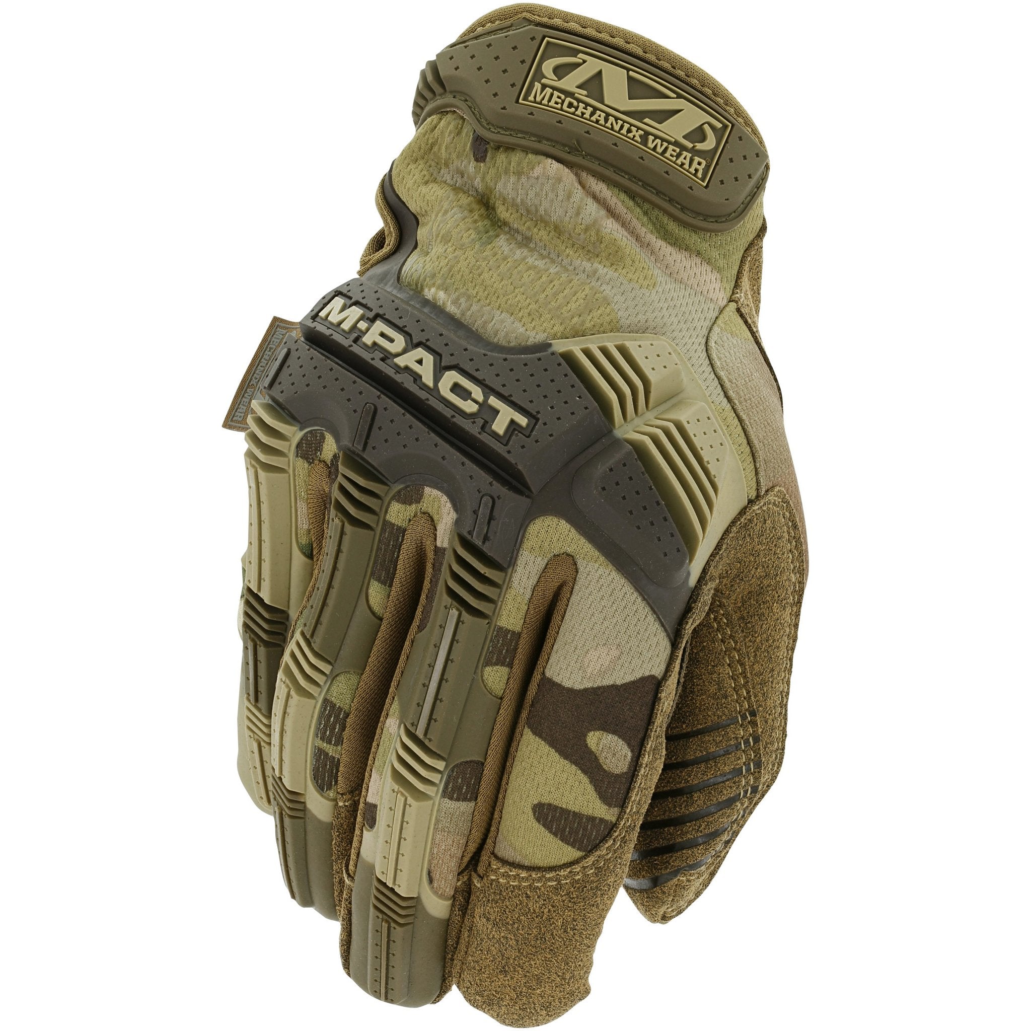 Mechanix Wear M-Pact Tactical Glove MultiCam-Tactical Source LLC