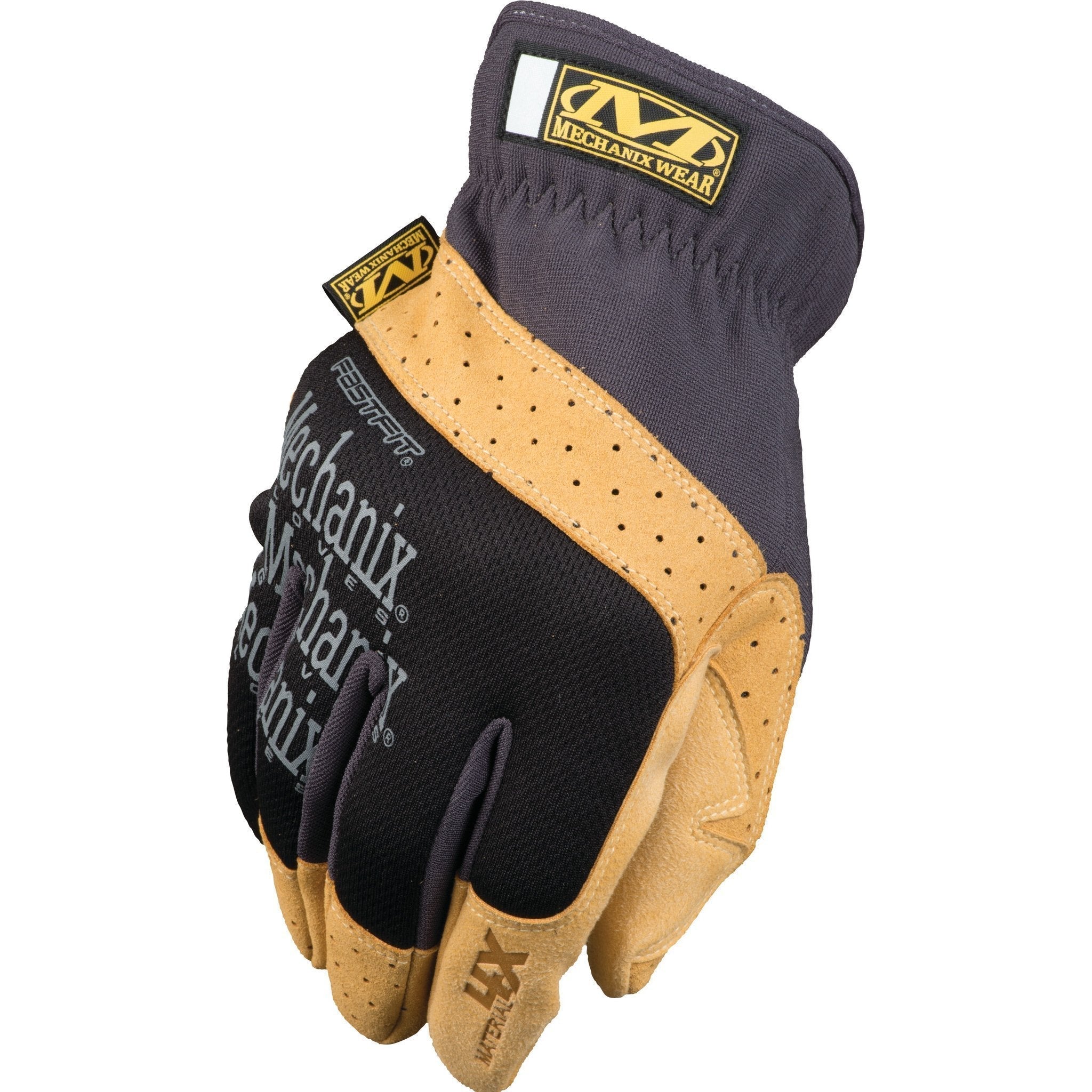 Mechanix Wear Material4X FastFit Abrasion Resistant Glove-Tactical Source LLC