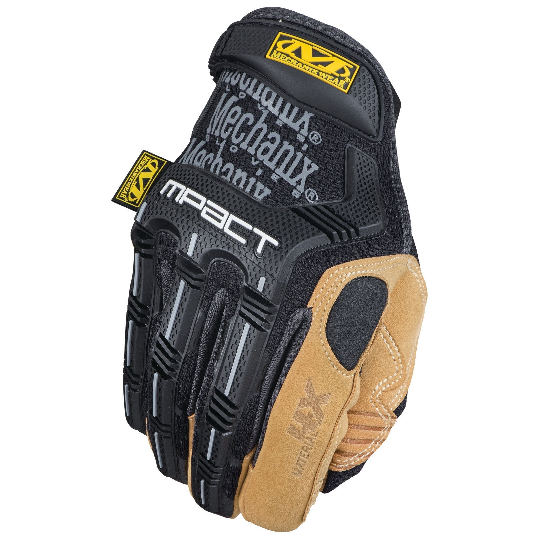 Mechanix Wear Material4X M-Pact Heavy Duty Glove-Tactical Source LLC