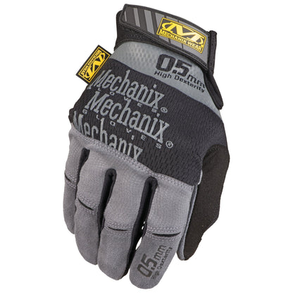 Mechanix Wear Specialty 0.5mm High Dexterity Glove Gray-Tactical Source LLC