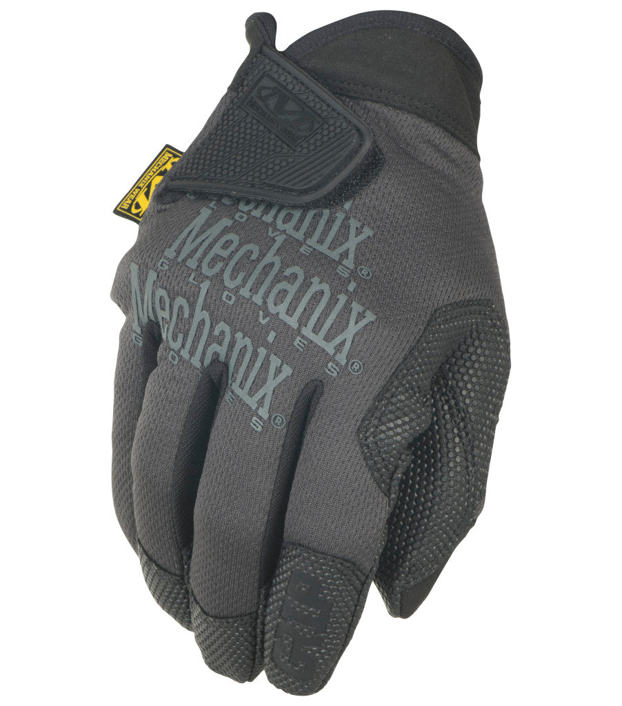 Mechanix Wear Specialty Grip Gloves Black-Tactical Source LLC