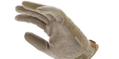 Mechanix Wear Specialty Hi-Dexterity 0.5mm Tactical Shooting Gloves Coyote-Tactical Source LLC
