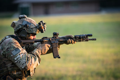 Mechanix Wear Specialty Hi-Dexterity 0.5mm Tactical Shooting Gloves Coyote-Tactical Source LLC
