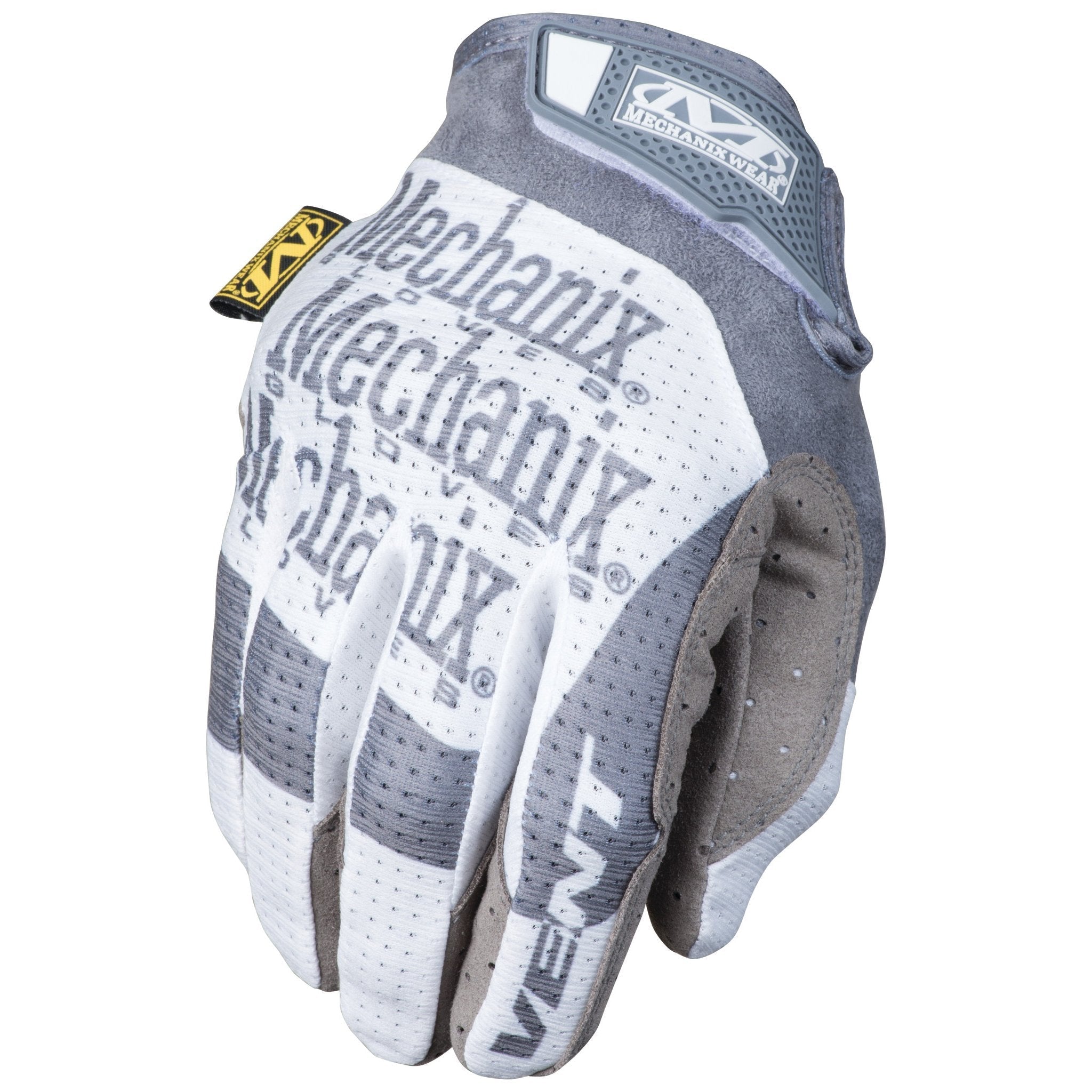 Mechanix Wear Specialty Vented Breathable Glove White-Tactical Source LLC