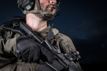Mechanix Wear Specialty Vented Shooting Glove Covert-Tactical Source LLC